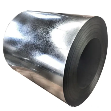 SPCC Q345 Hot lamado bobina de aço carbono galvanizado